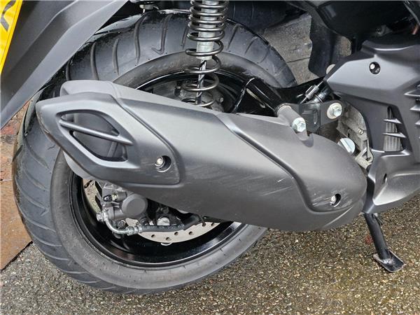 2022 Yamaha NMAX 125