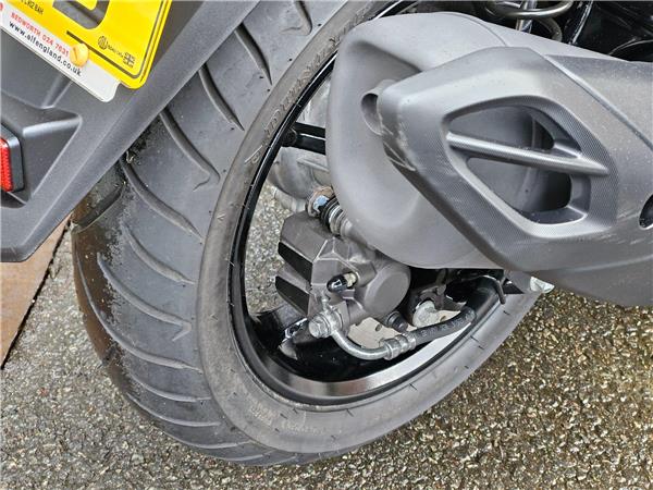 2022 Yamaha NMAX 125