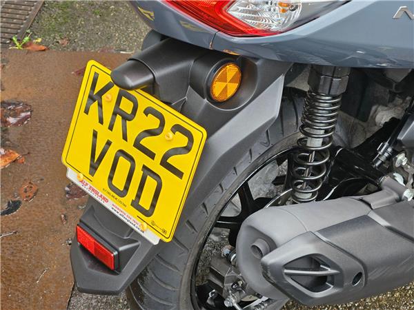 2022 Yamaha NMAX 125