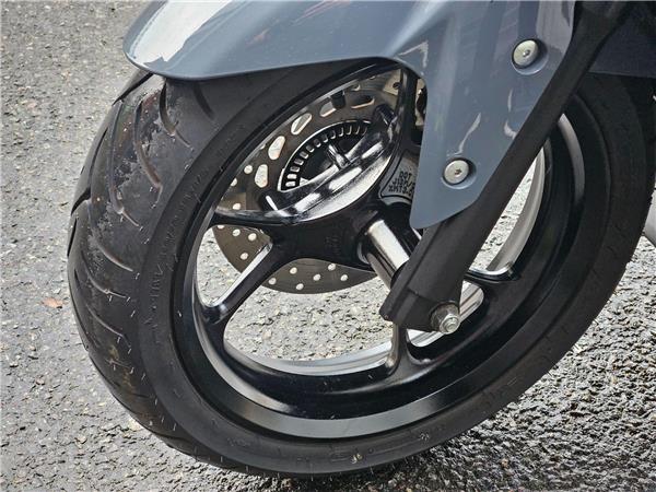 2022 Yamaha NMAX 125