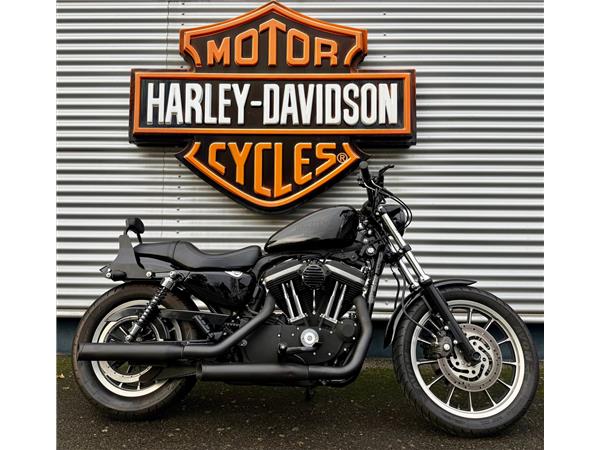 2012 HARLEY-DAVIDSON SPORTSTER 883