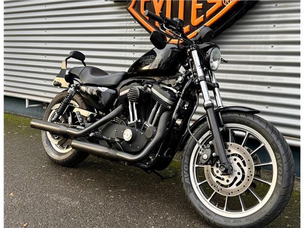 2012 HARLEY-DAVIDSON SPORTSTER 883