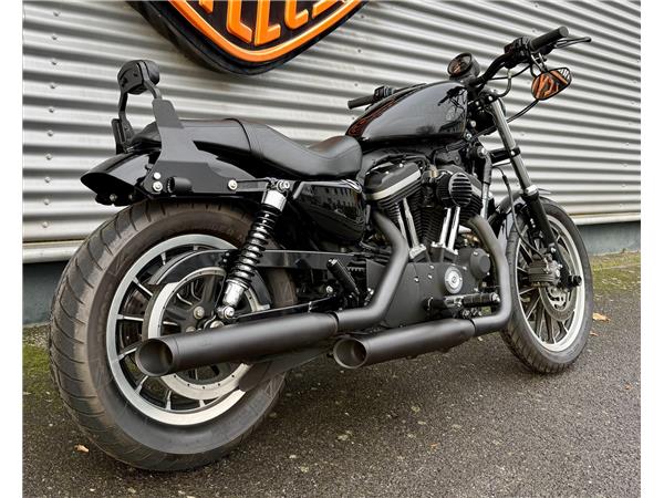 2012 HARLEY-DAVIDSON SPORTSTER 883