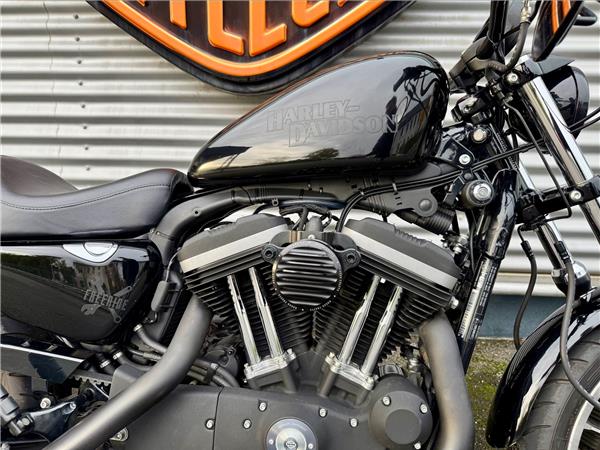 2012 HARLEY-DAVIDSON SPORTSTER 883