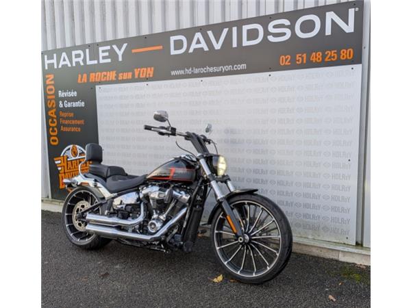2023 HARLEY-DAVIDSON BREAKOUT
