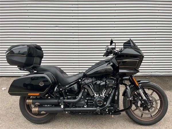 2023 Harley-Davidson Softail Low Rider ST