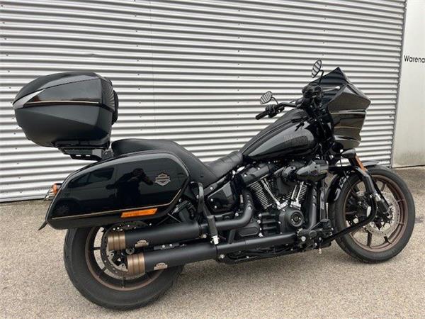 2023 Harley-Davidson Softail Low Rider ST