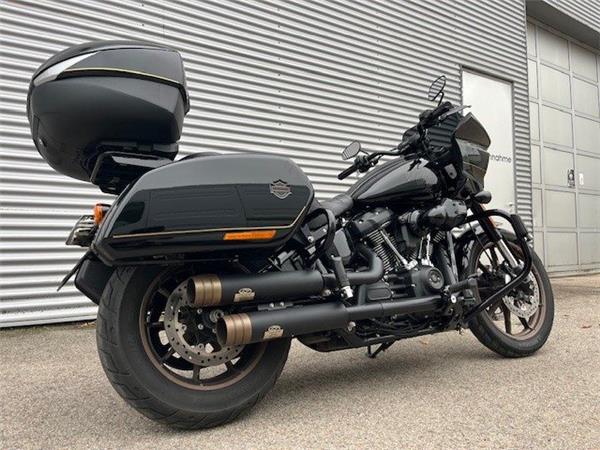 2023 Harley-Davidson Softail Low Rider ST