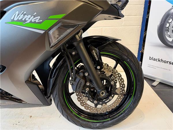 2023 Kawasaki Ninja 650