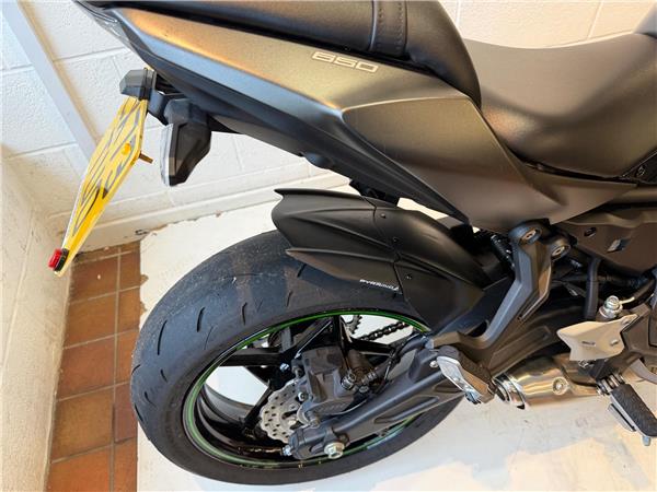 2023 Kawasaki Ninja 650