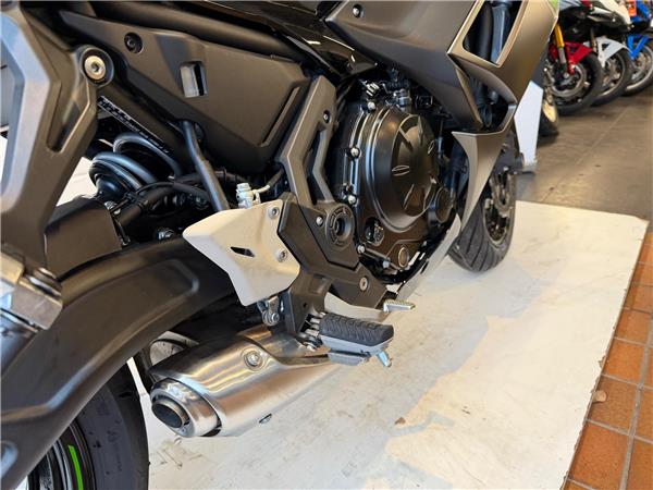 2023 Kawasaki Ninja 650