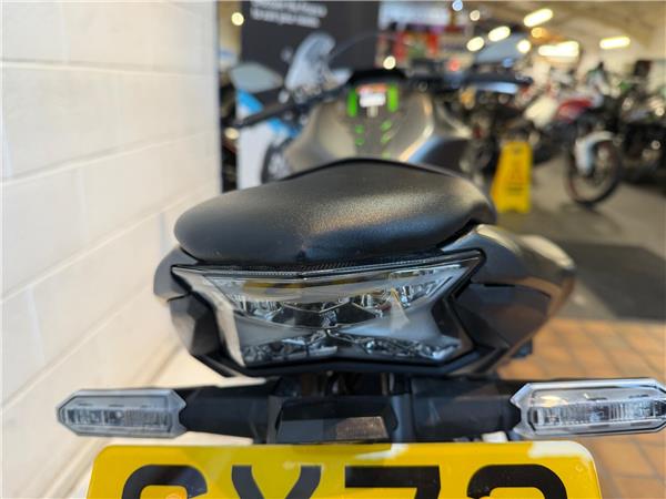 2023 Kawasaki Ninja 650