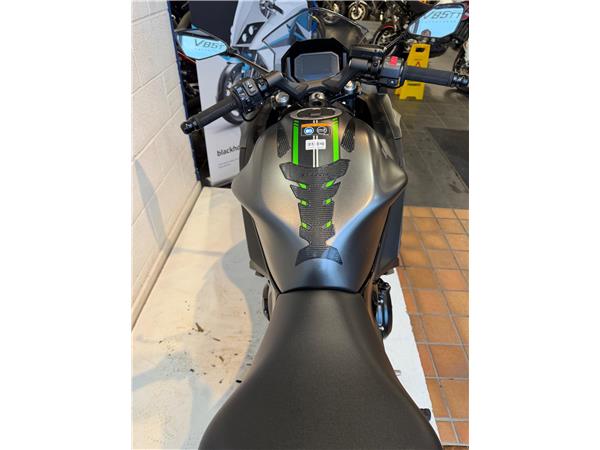 2023 Kawasaki Ninja 650