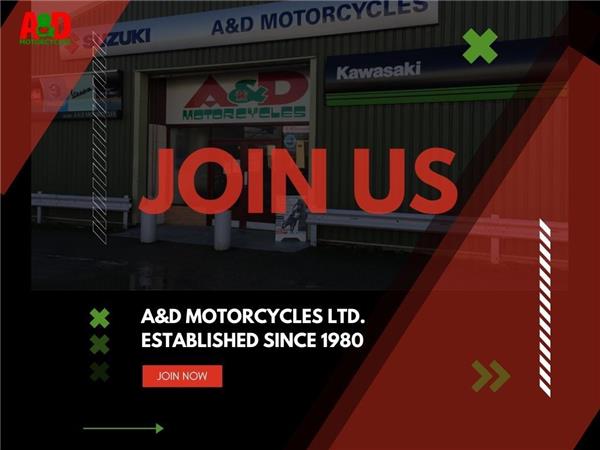 2023 Kawasaki Ninja 650