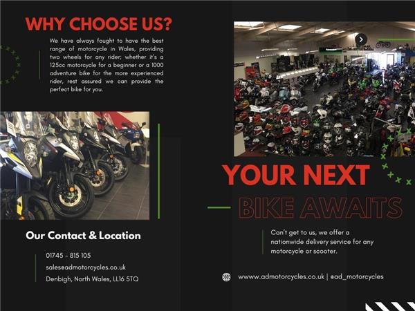 2023 Kawasaki Ninja 650