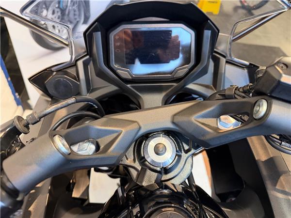 2023 Kawasaki Ninja 650