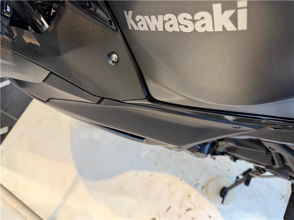 2023 Kawasaki Ninja 650