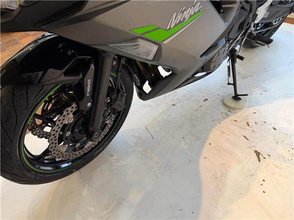 2023 Kawasaki Ninja 650