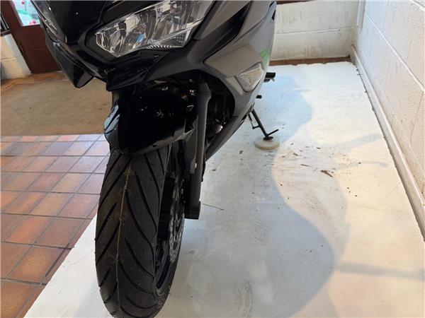 2023 Kawasaki Ninja 650