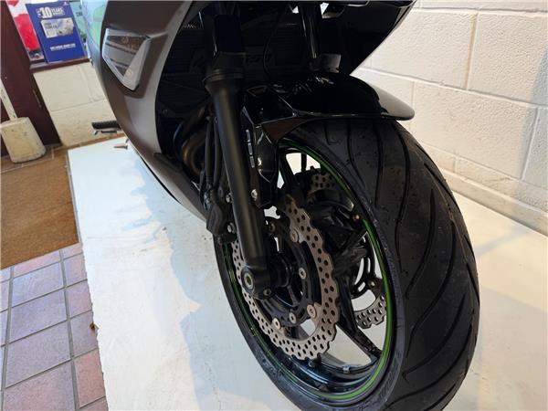 2023 Kawasaki Ninja 650