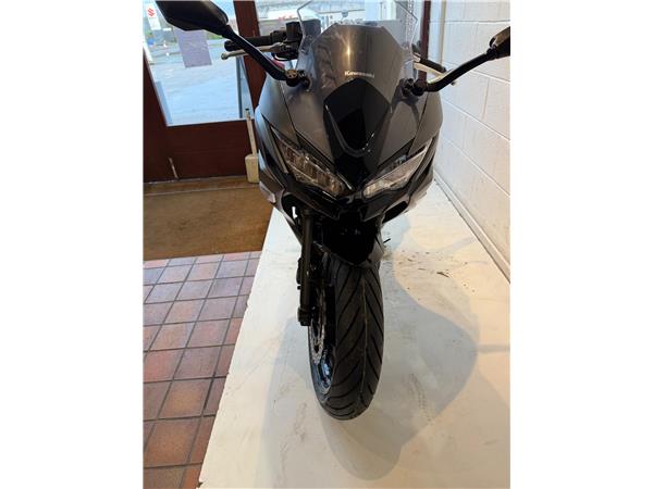 2023 Kawasaki Ninja 650