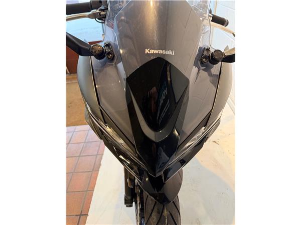 2023 Kawasaki Ninja 650