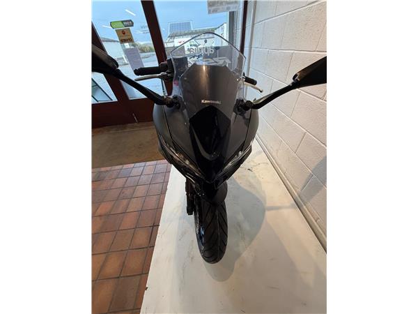 2023 Kawasaki Ninja 650