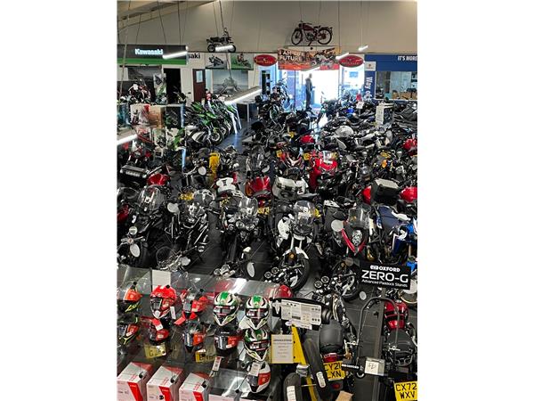 2023 Kawasaki Ninja 650