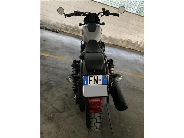 2025 Nightster Special