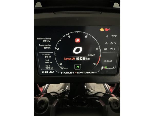 2025 Pan America 1250 ST