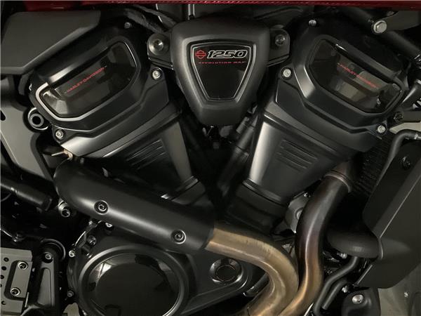 2025 Pan America 1250 ST