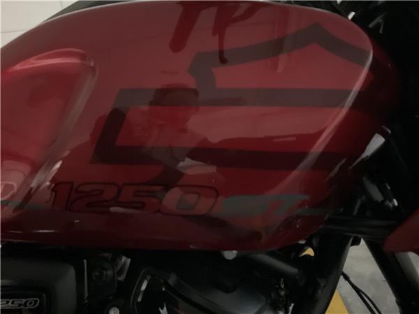 2025 Pan America 1250 ST