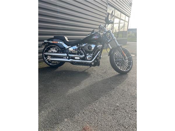 2025 HARLEY-DAVIDSON BREAKOUT