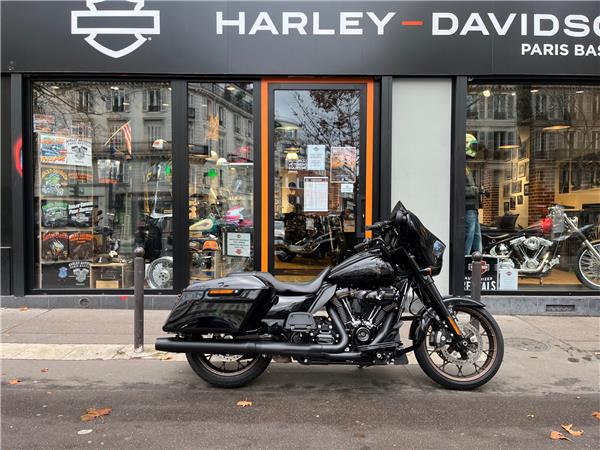 2023 HARLEY-DAVIDSON STREET GLIDE