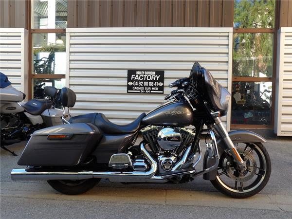 2015 HARLEY-DAVIDSON STREET GLIDE