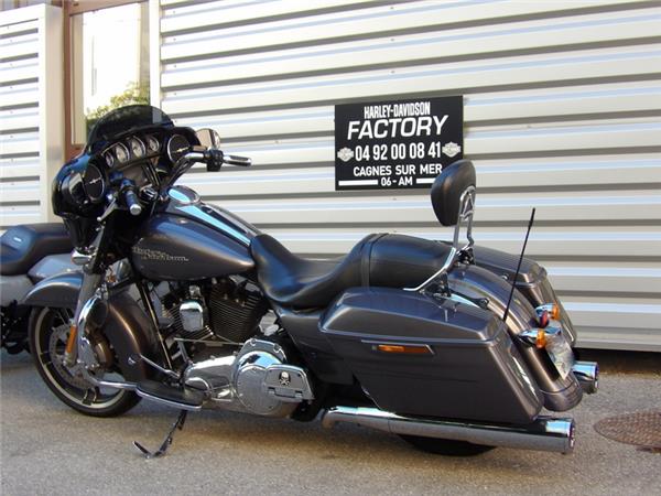 2015 HARLEY-DAVIDSON STREET GLIDE