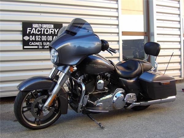 2015 HARLEY-DAVIDSON STREET GLIDE