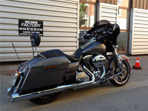 2015 HARLEY-DAVIDSON STREET GLIDE