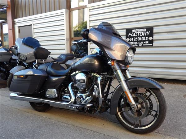 2015 HARLEY-DAVIDSON STREET GLIDE