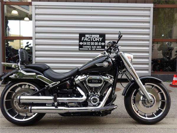 2022 HARLEY-DAVIDSON FAT BOY
