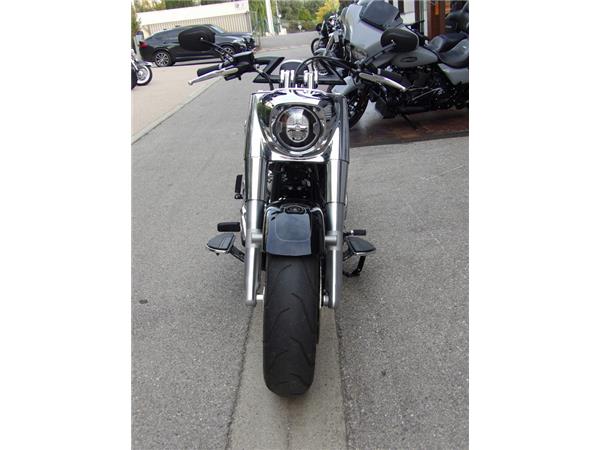 2022 HARLEY-DAVIDSON FAT BOY