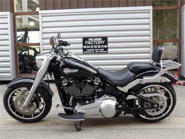 2022 HARLEY-DAVIDSON FAT BOY