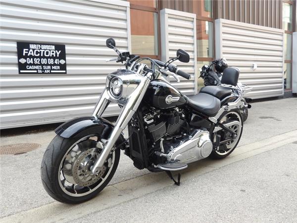 2022 HARLEY-DAVIDSON FAT BOY