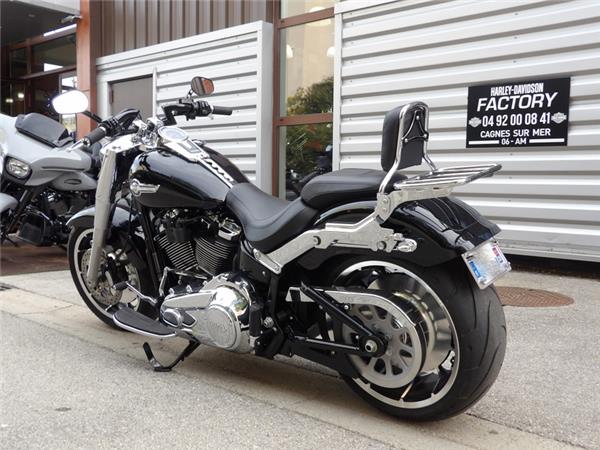 2022 HARLEY-DAVIDSON FAT BOY