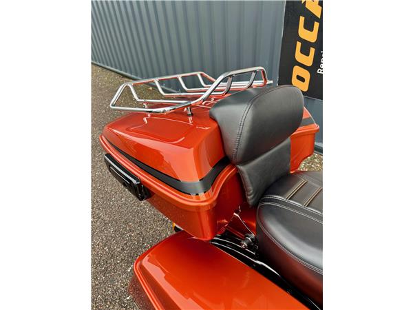 2019 HARLEY-DAVIDSON ROAD GLIDE