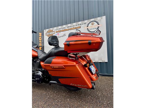 2019 HARLEY-DAVIDSON ROAD GLIDE