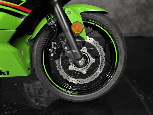 2024 Kawasaki Ninja 125