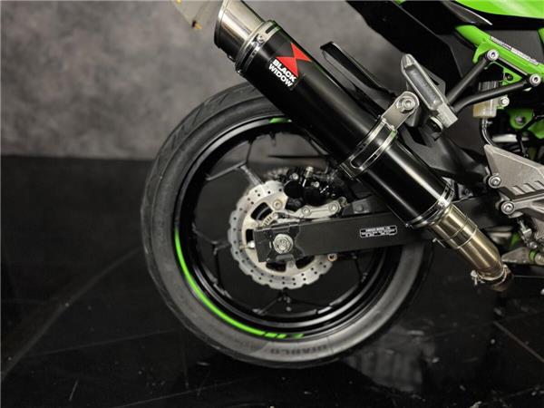 2024 Kawasaki Ninja 125