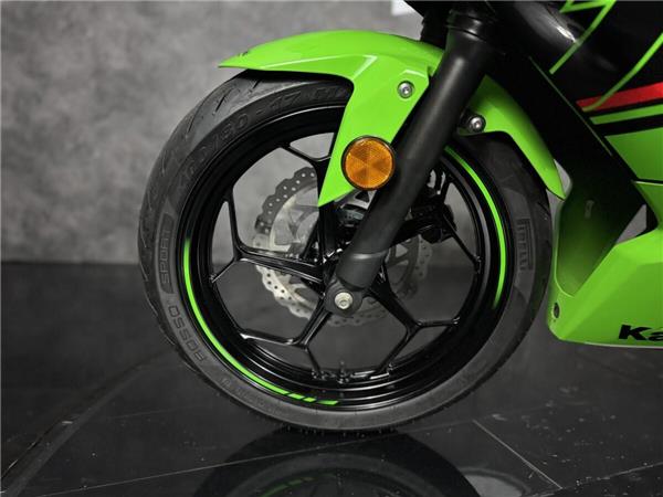 2024 Kawasaki Ninja 125