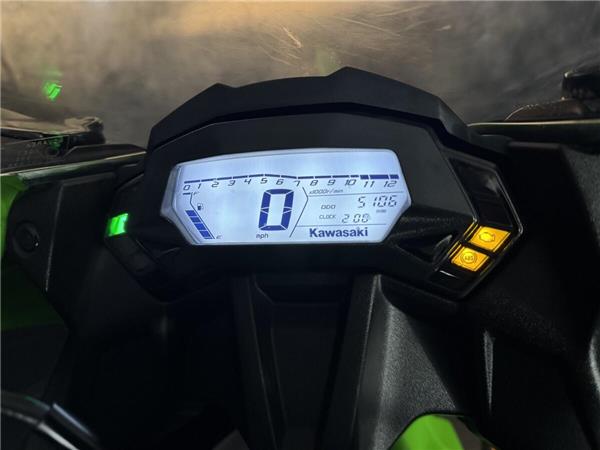 2024 Kawasaki Ninja 125